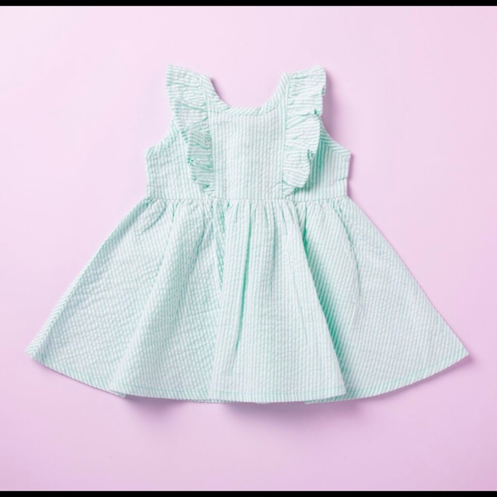 Monica + Andy 3T dress